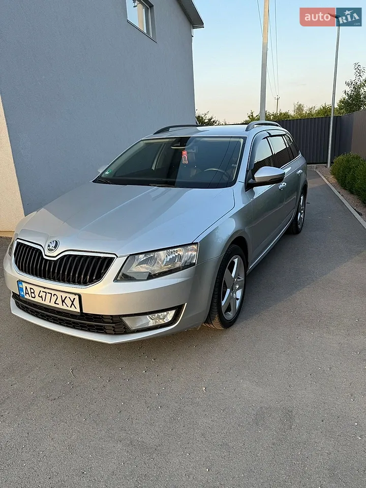 2013 Skoda Octavia - мініатюра 3