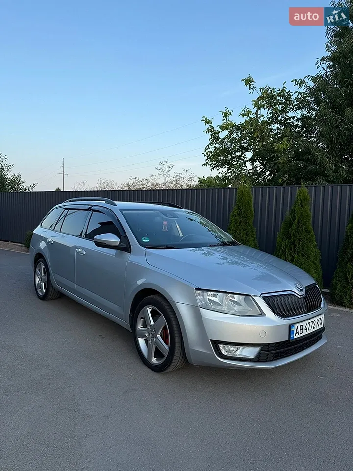 2013 Skoda Octavia - мініатюра 4