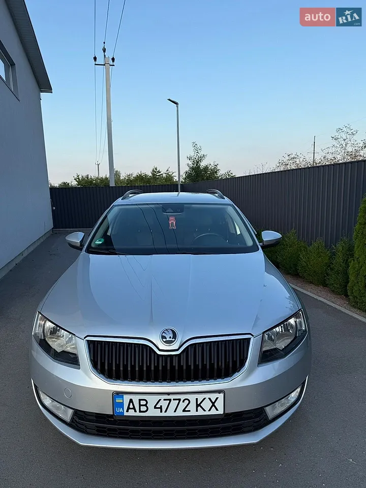 2013 Skoda Octavia - мініатюра 5