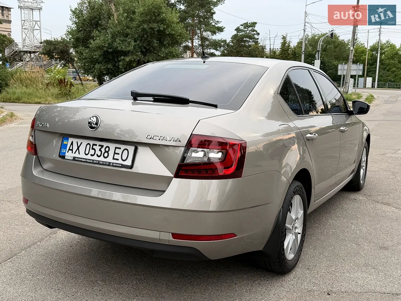 2018 Skoda Octavia - мініатюра 5