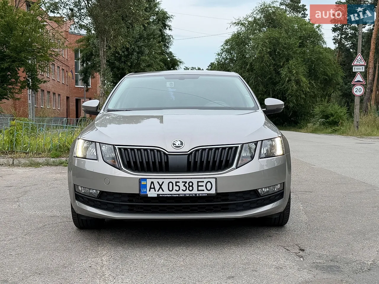 2018 Skoda Octavia - мініатюра 3