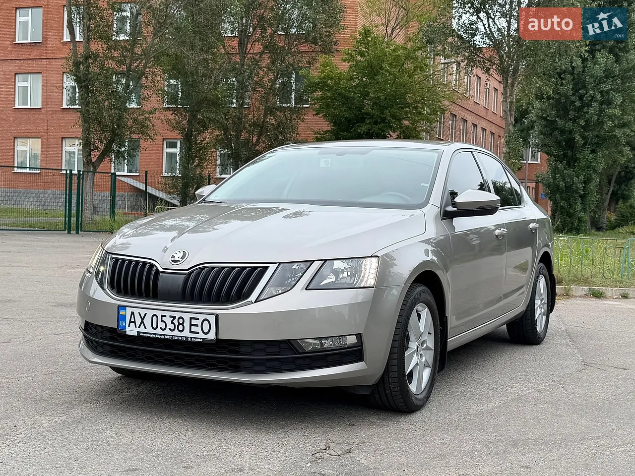 2018 Skoda Octavia - мініатюра 2
