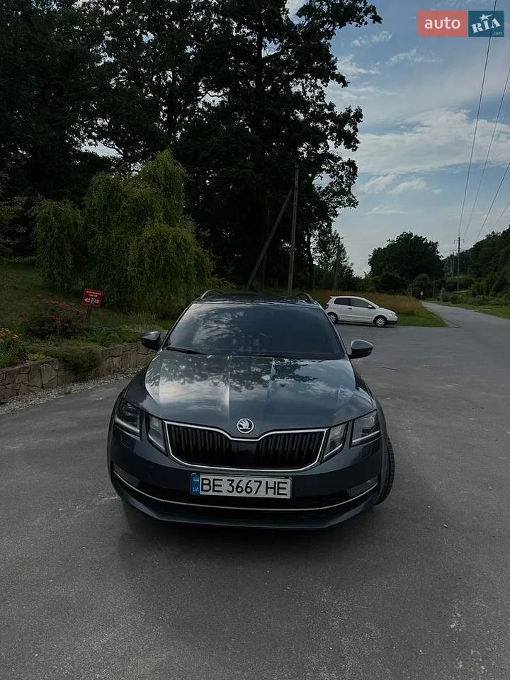 2017 Skoda Octavia - мініатюра 2