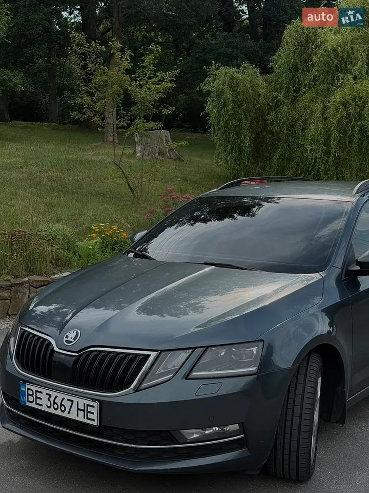 2017 Skoda Octavia - мініатюра 5