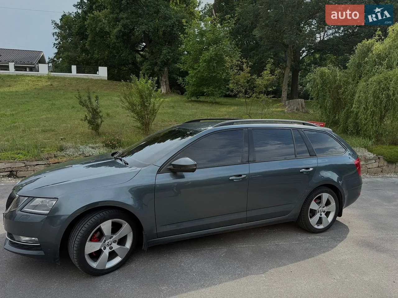 2017 Skoda Octavia - мініатюра 4