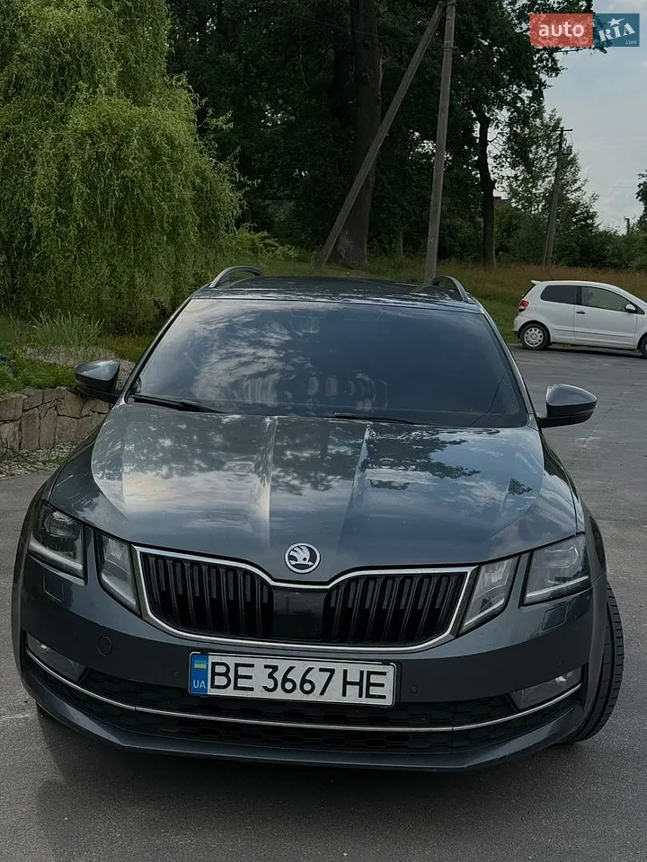 2017 Skoda Octavia - мініатюра 3