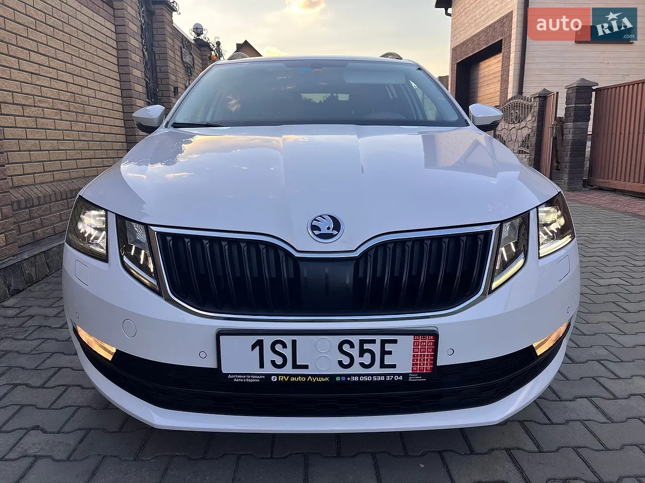 2017 Skoda Octavia - мініатюра 3