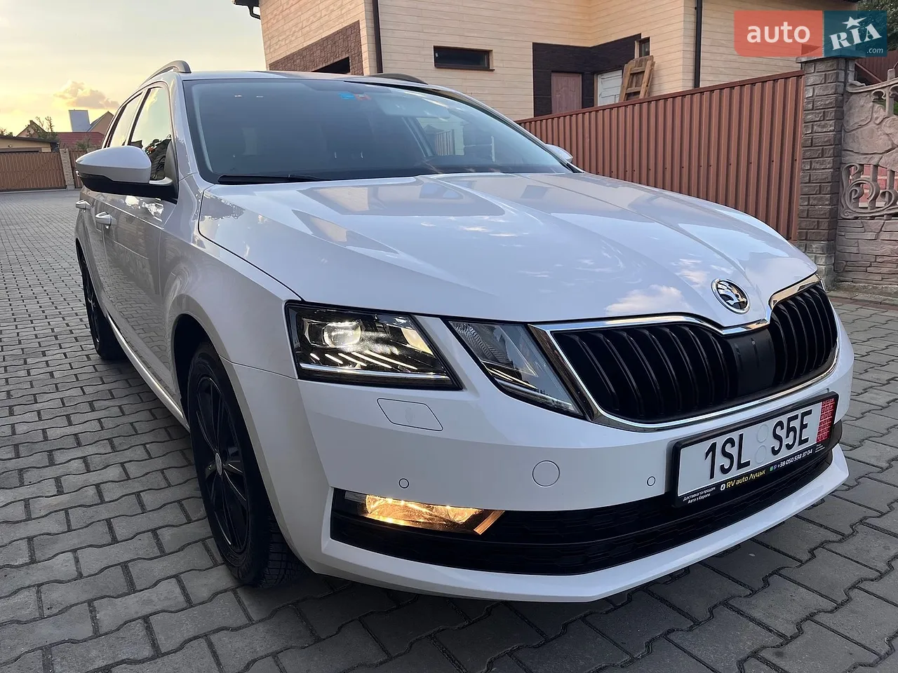 2017 Skoda Octavia - мініатюра 4