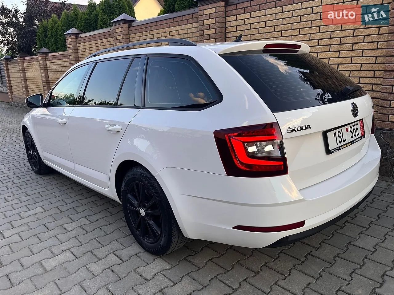 2017 Skoda Octavia - мініатюра 5