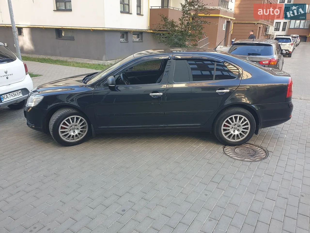 2010 Skoda Octavia - мініатюра 5