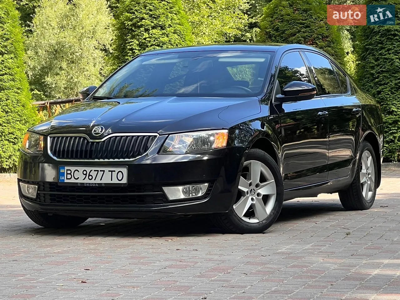 2015 Skoda Octavia - мініатюра 3