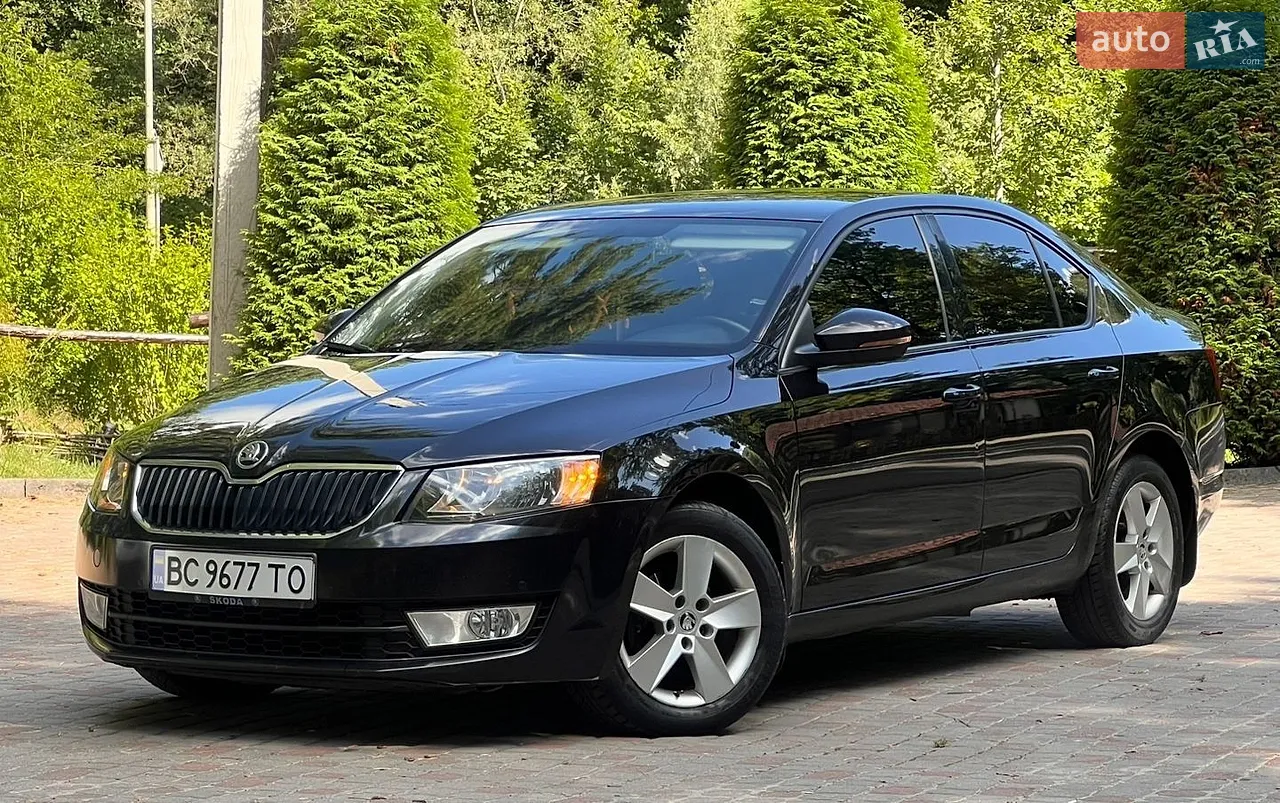 2015 Skoda Octavia - мініатюра 5