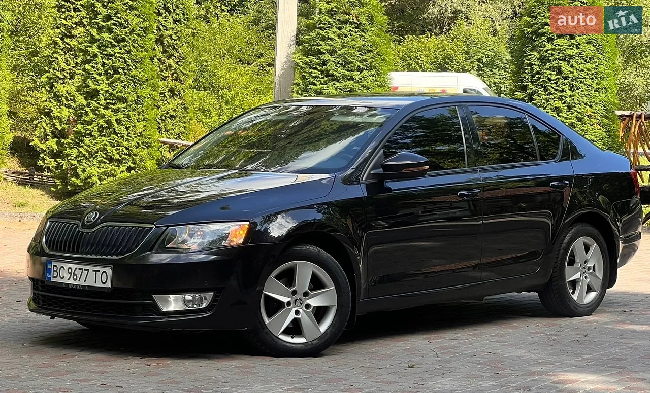 2015 Skoda Octavia - мініатюра 4