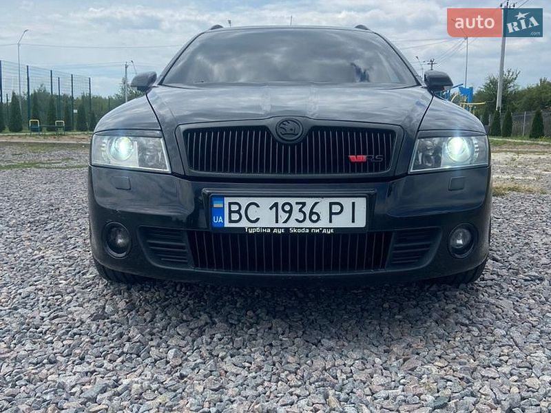 Универсал Skoda Octavia 2005 в Львове фото 2 Универсал Skoda Octavia 2005 в Львове