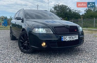 Skoda Octavia 2005