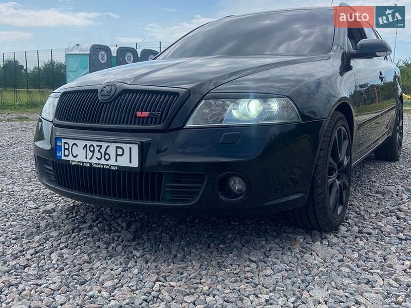Универсал Skoda Octavia 2005 в Львове фото 3 Универсал Skoda Octavia 2005 в Львове