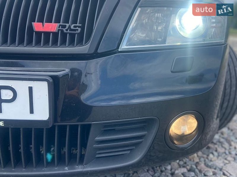 Универсал Skoda Octavia 2005 в Львове фото 4 Универсал Skoda Octavia 2005 в Львове