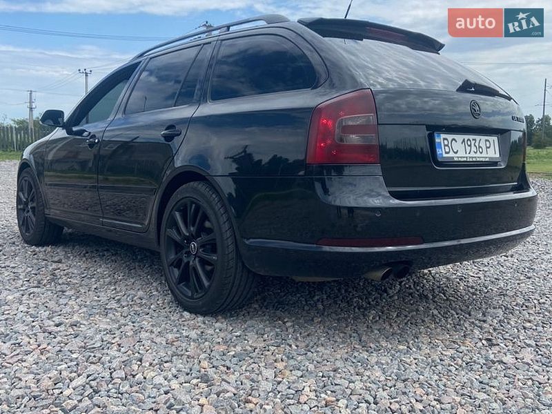 Универсал Skoda Octavia 2005 в Львове фото 5 Универсал Skoda Octavia 2005 в Львове