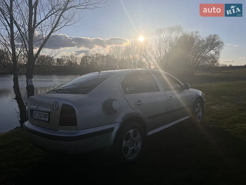 Skoda Octavia 1998