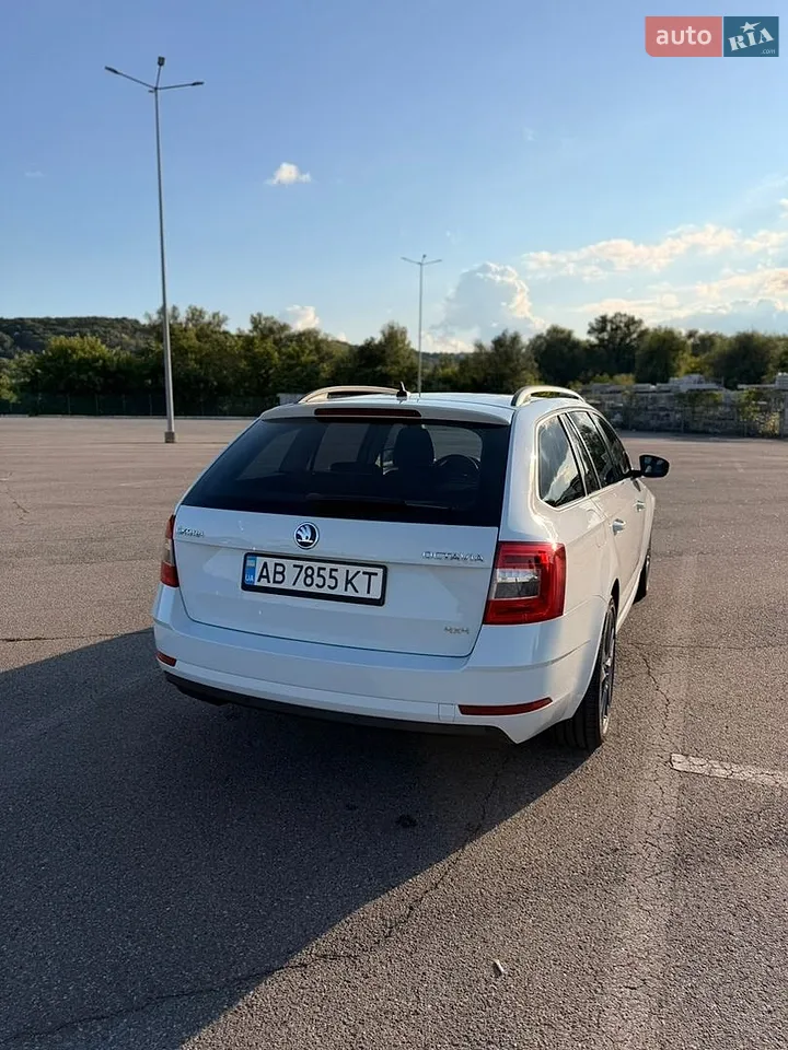 2019 Skoda Octavia - мініатюра 4