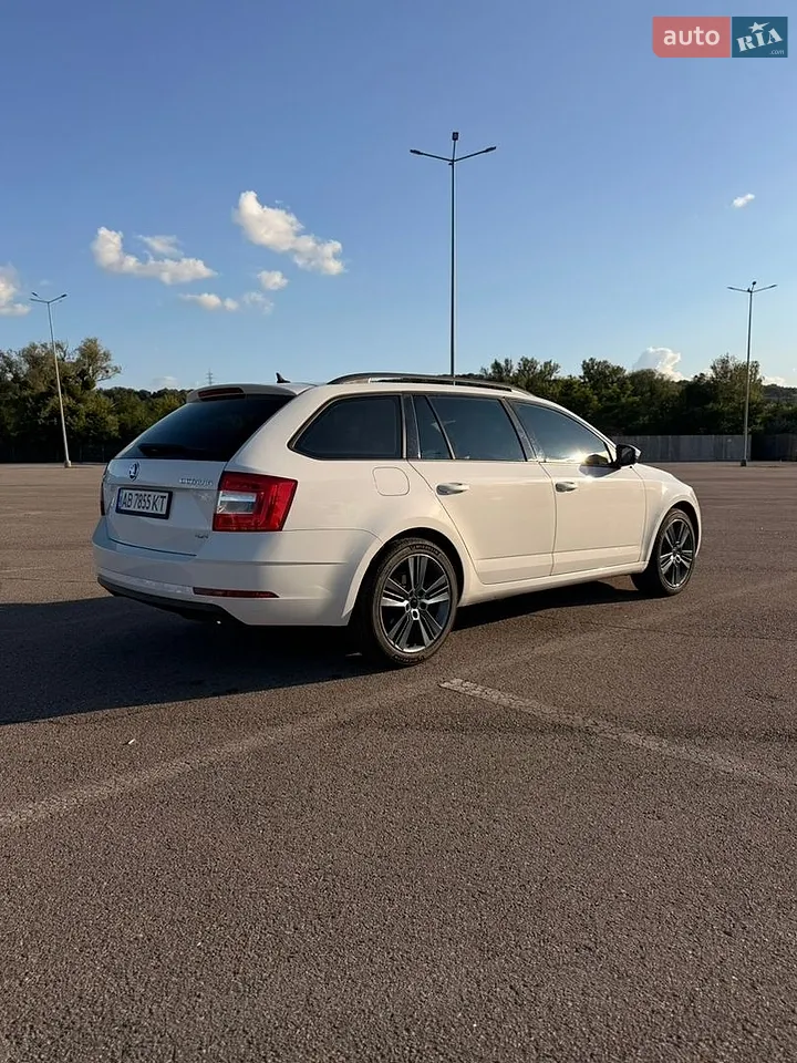 2019 Skoda Octavia - мініатюра 5