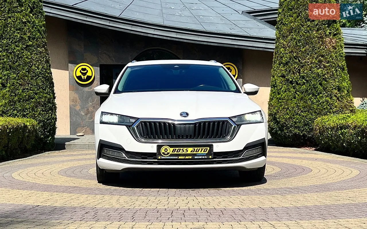 2020 Skoda Octavia - мініатюра 2