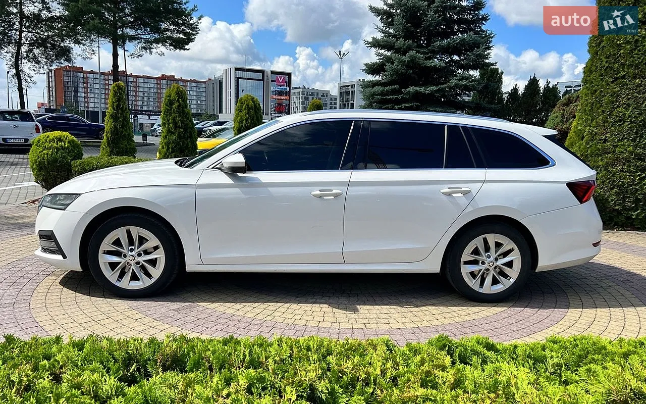 2020 Skoda Octavia - мініатюра 4