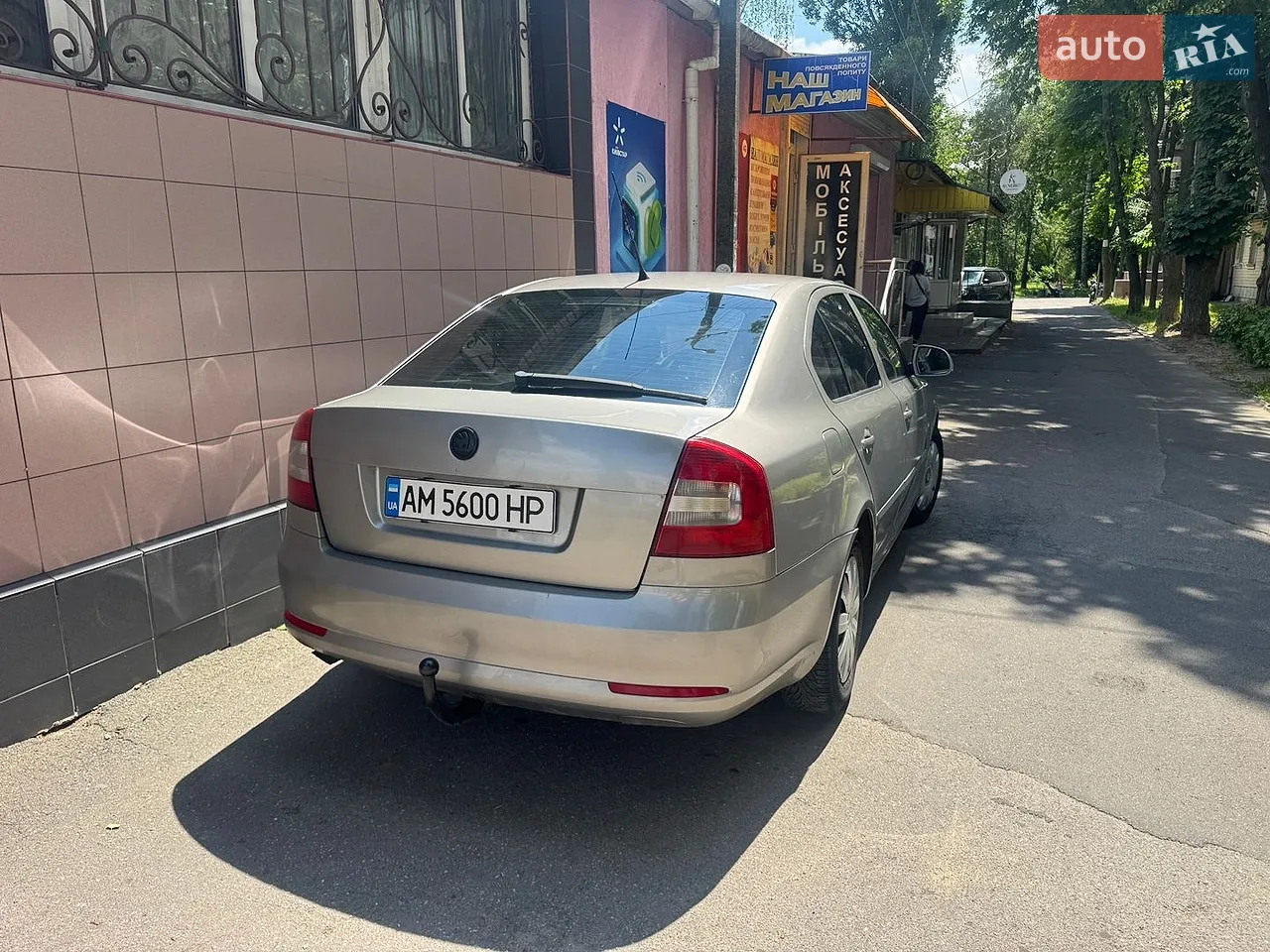 2010 Skoda Octavia - мініатюра 4
