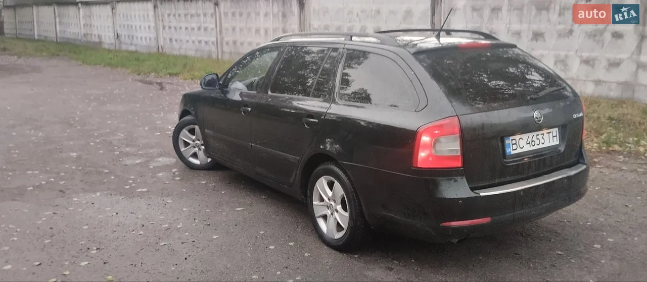 2012 Skoda Octavia - мініатюра 3
