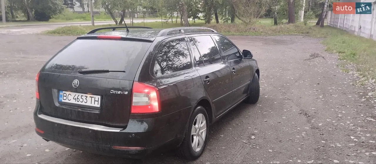 2012 Skoda Octavia - мініатюра 4
