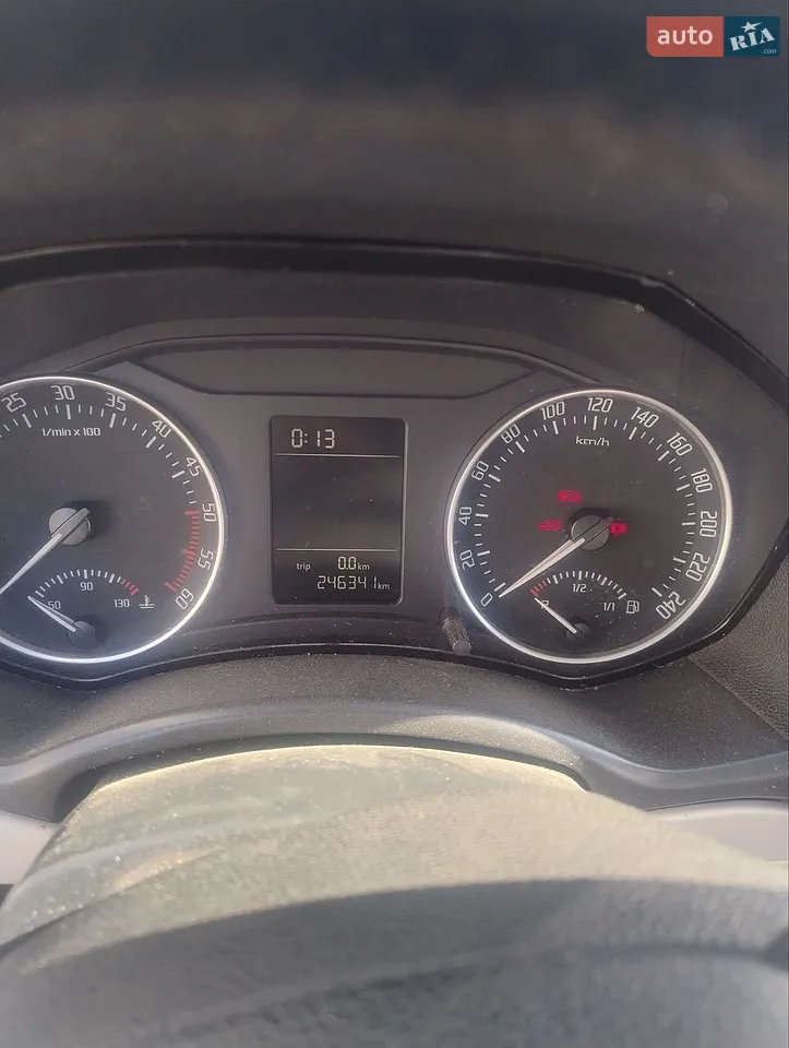 2011 Skoda Octavia - мініатюра 3
