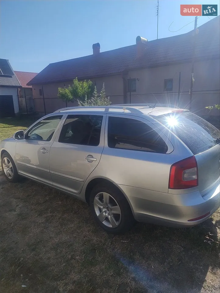 2011 Skoda Octavia - фото 1