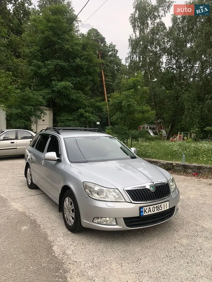 2013 Skoda Octavia - фото 1