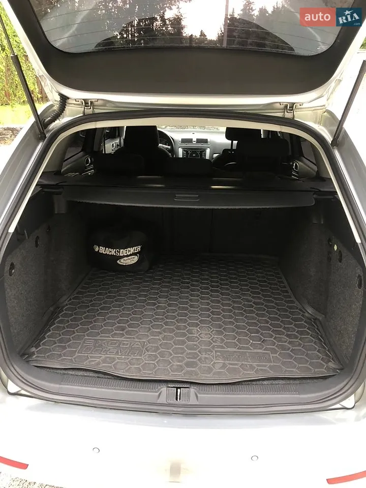 2013 Skoda Octavia - мініатюра 2