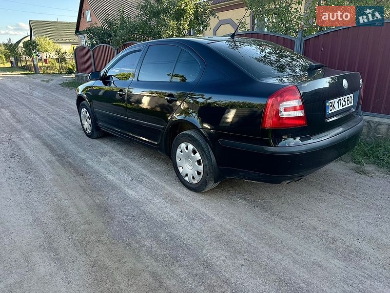 Лифтбек Skoda Octavia 2008 в Сарнах фото 17 Лифтбек Skoda Octavia 2008 в Сарнах