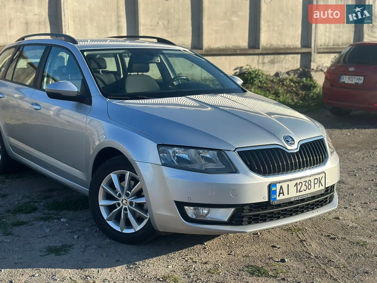 2015 Skoda Octavia - фото 1