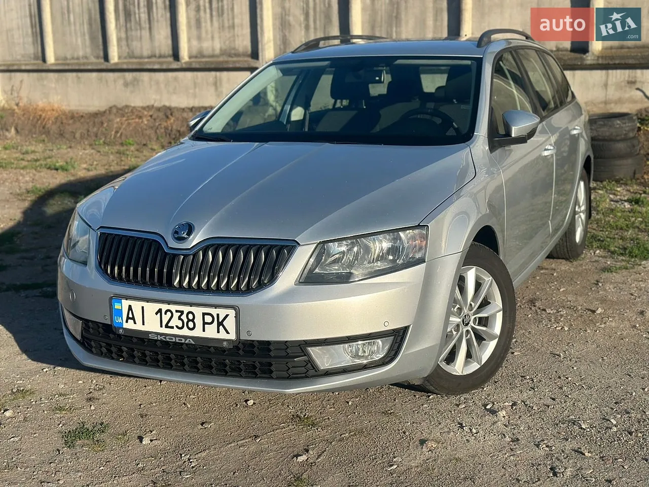 2015 Skoda Octavia - мініатюра 2