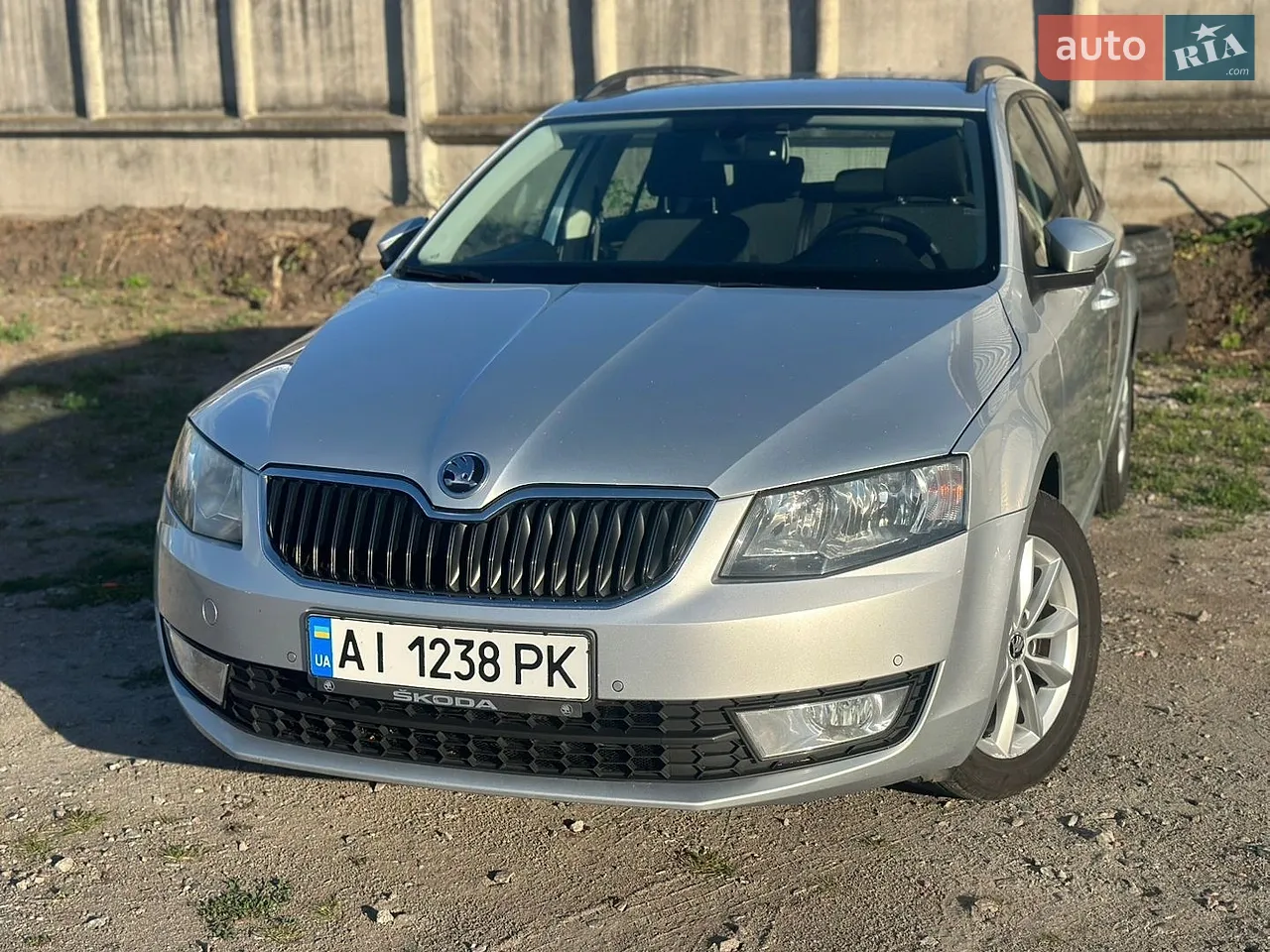 2015 Skoda Octavia - мініатюра 3