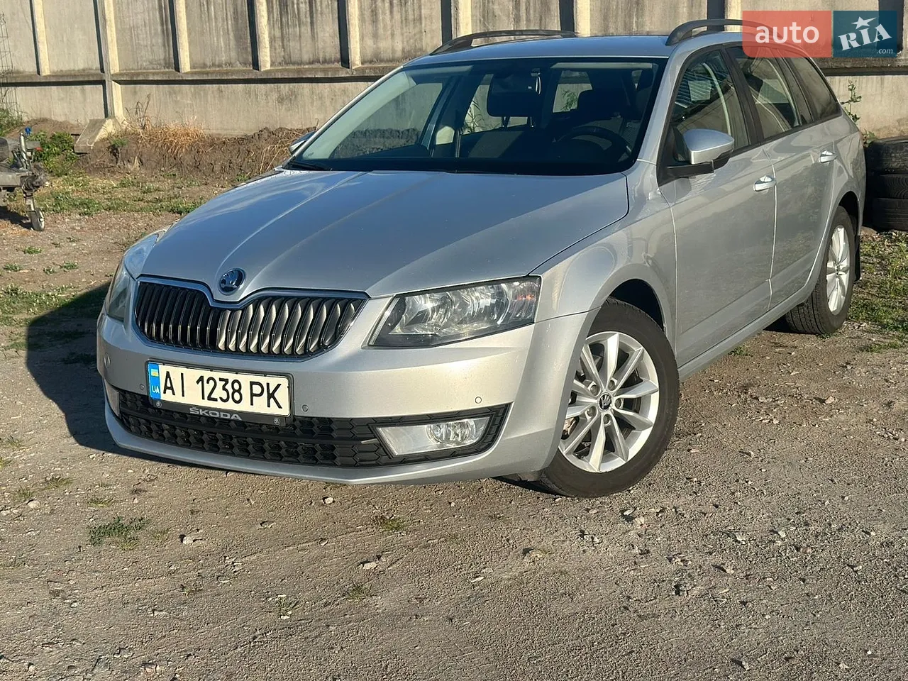 2015 Skoda Octavia - мініатюра 4