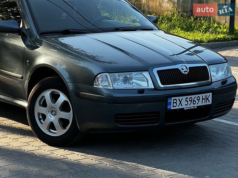 Skoda Octavia 2004 Skoda Octavia 2004