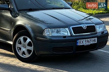 Skoda Octavia 2004