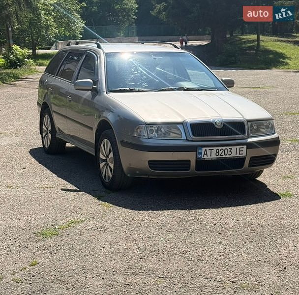 Skoda Octavia 2006 Skoda Octavia 2006