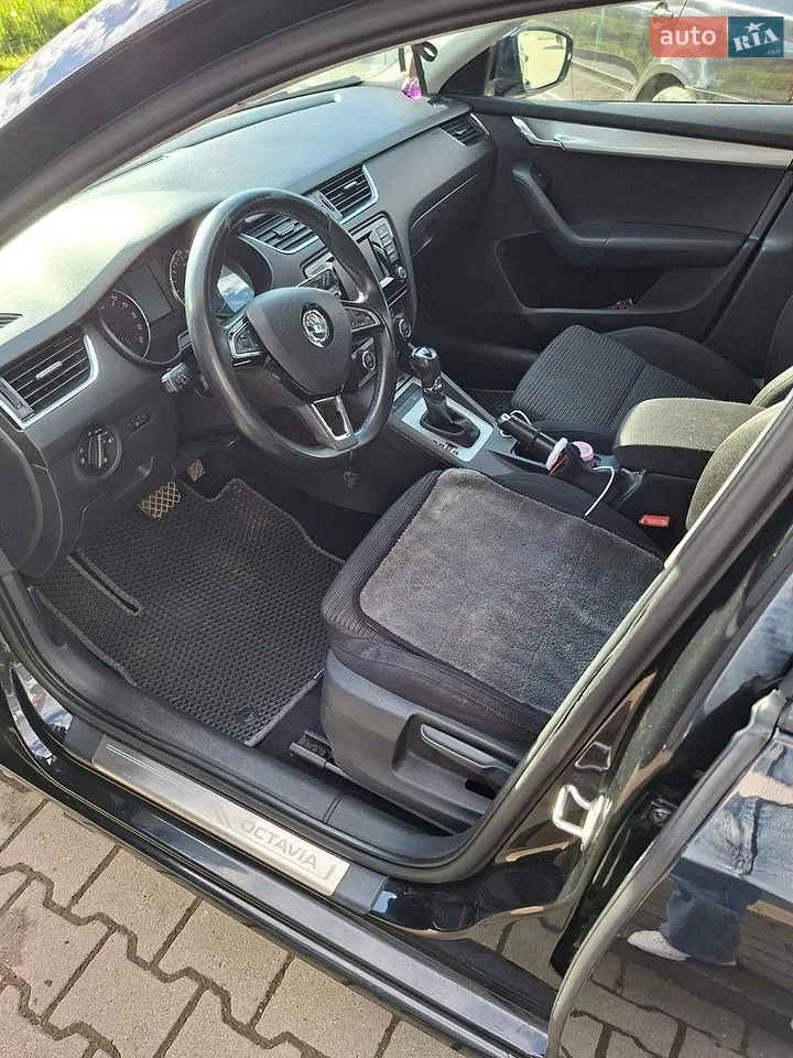 2014 Skoda Octavia - мініатюра 4