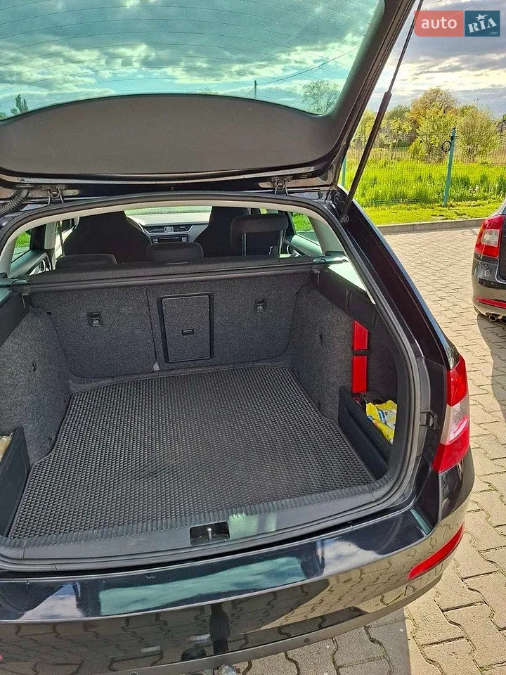 2014 Skoda Octavia - мініатюра 3