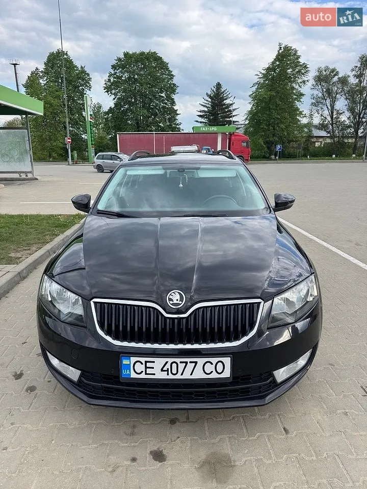 2014 Skoda Octavia - мініатюра 2
