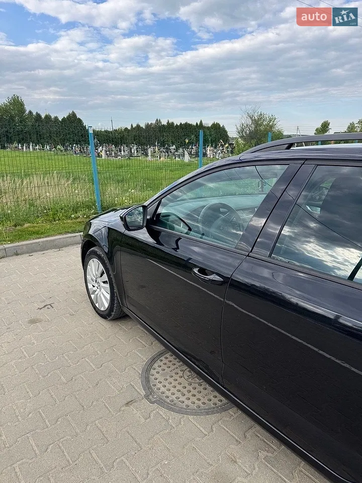 2014 Skoda Octavia - мініатюра 5