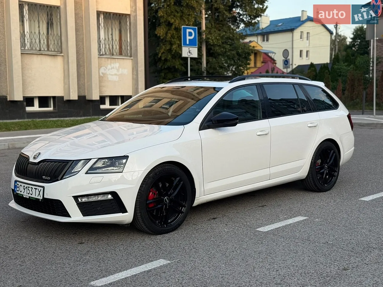 2017 Skoda Octavia - мініатюра 2