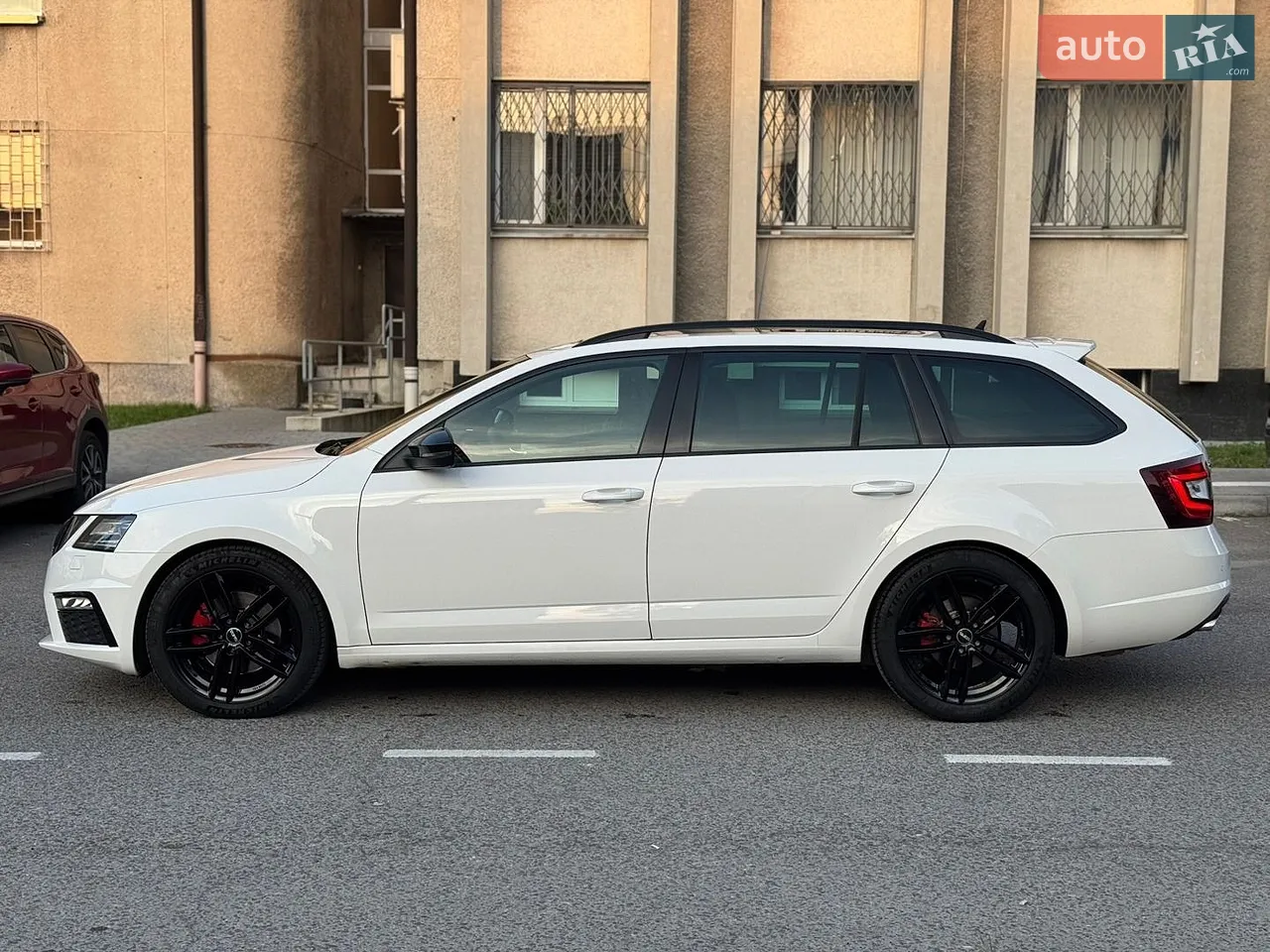 2017 Skoda Octavia - мініатюра 3
