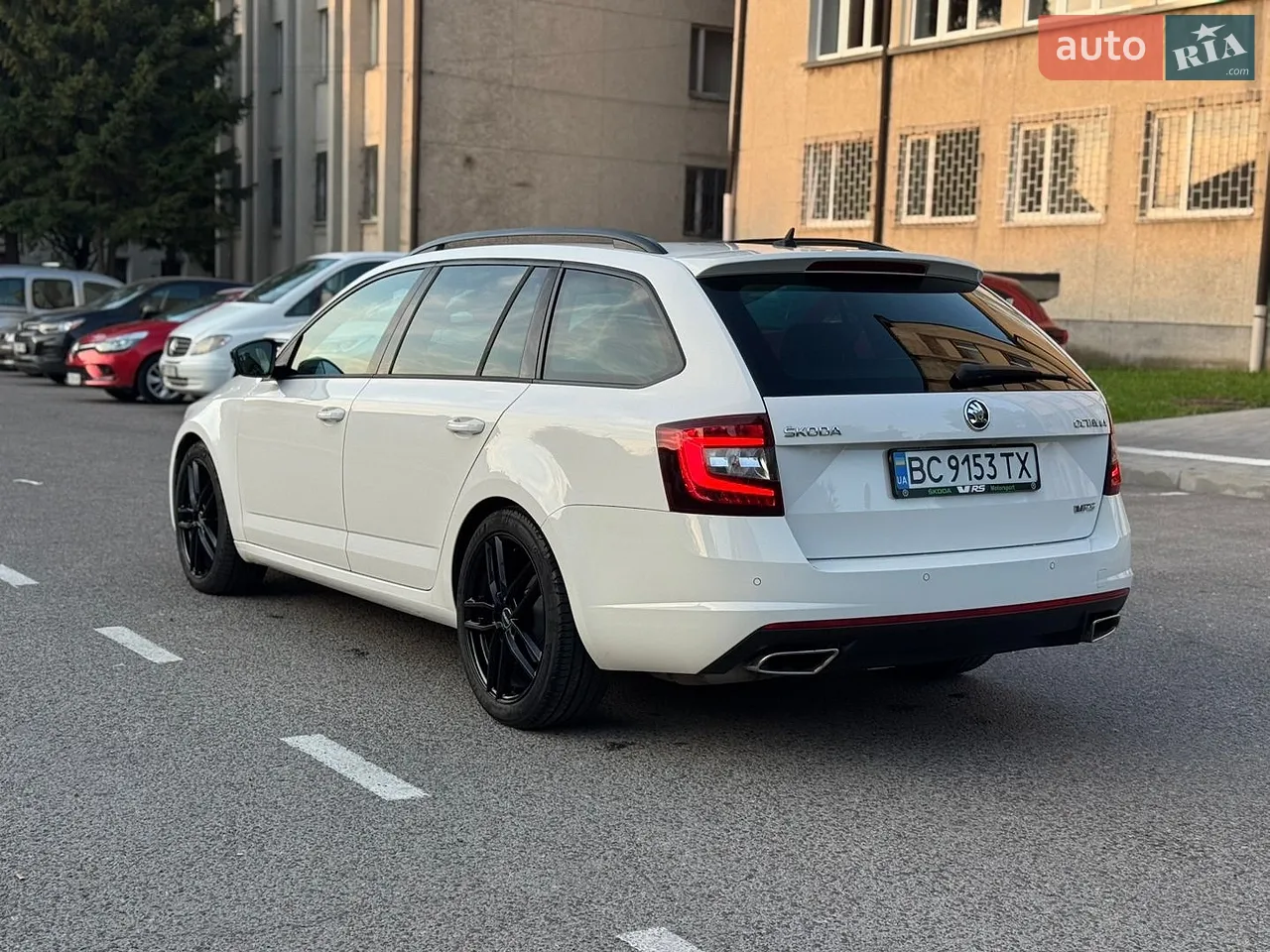2017 Skoda Octavia - мініатюра 5