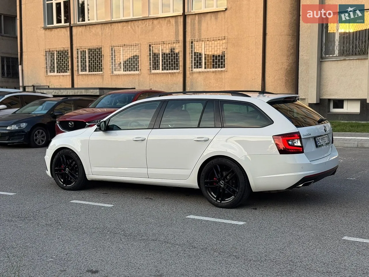 2017 Skoda Octavia - мініатюра 4